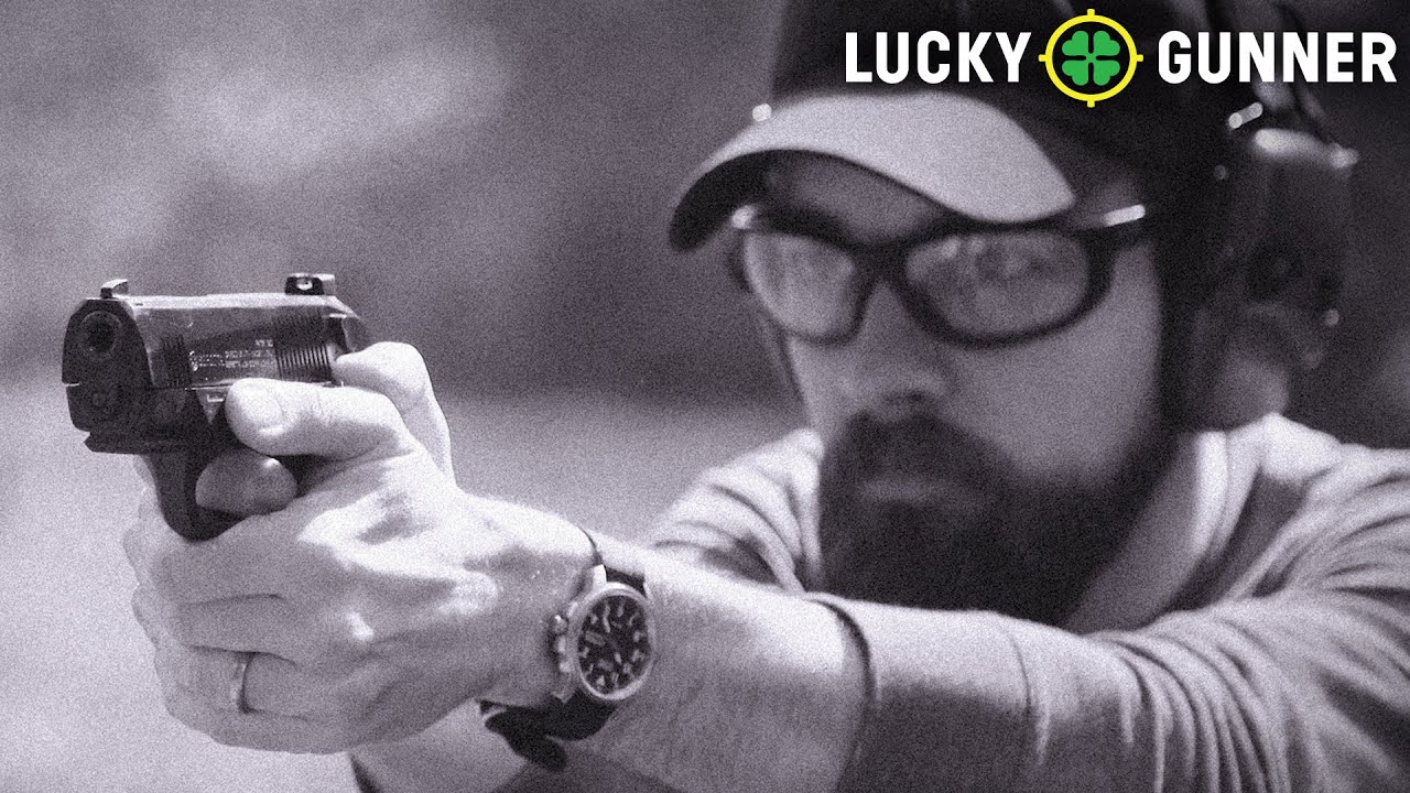 The Rise and Fall of the Double Action Semi-Auto