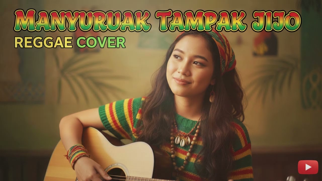 MANYURUAK TAMPAK JIJO   FAUZANA || REGGAE COVER