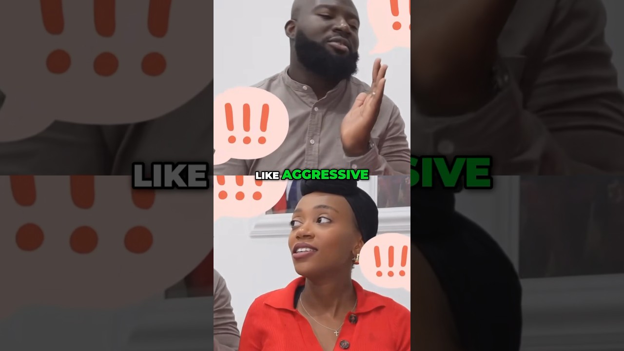 Snippet from our latest video &lsquo;Will Our Marriage Always Be Hard?&rsquo;