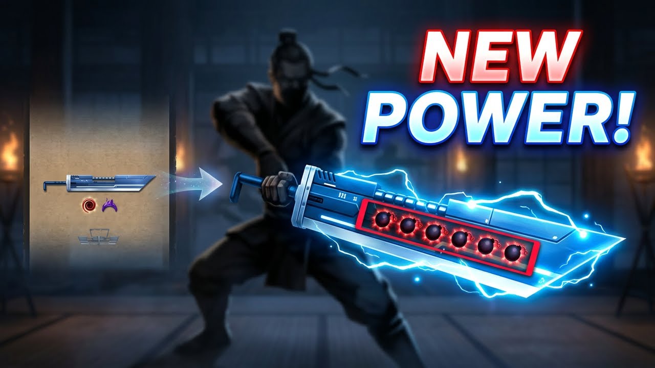 HOW TO CHANGE A WEAPON ENCHANTMENT IN SHADOW FIGHT 2