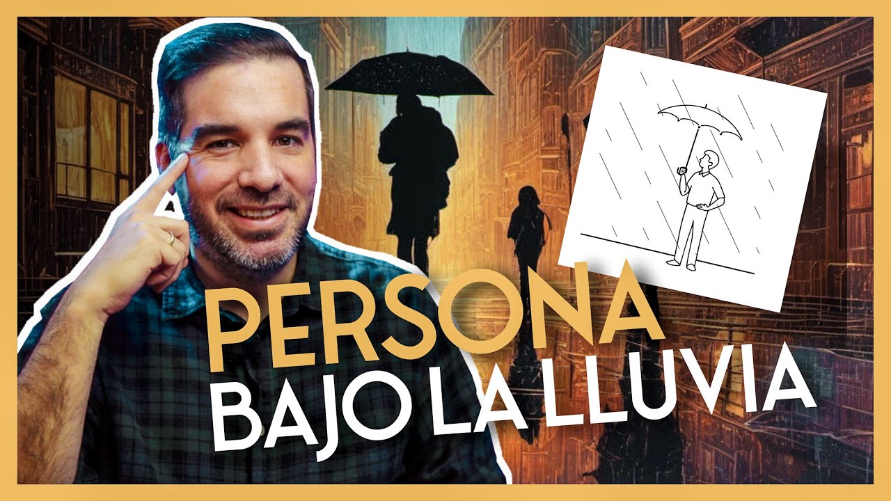 Solucionado: El test de la persona bajo la lluvia