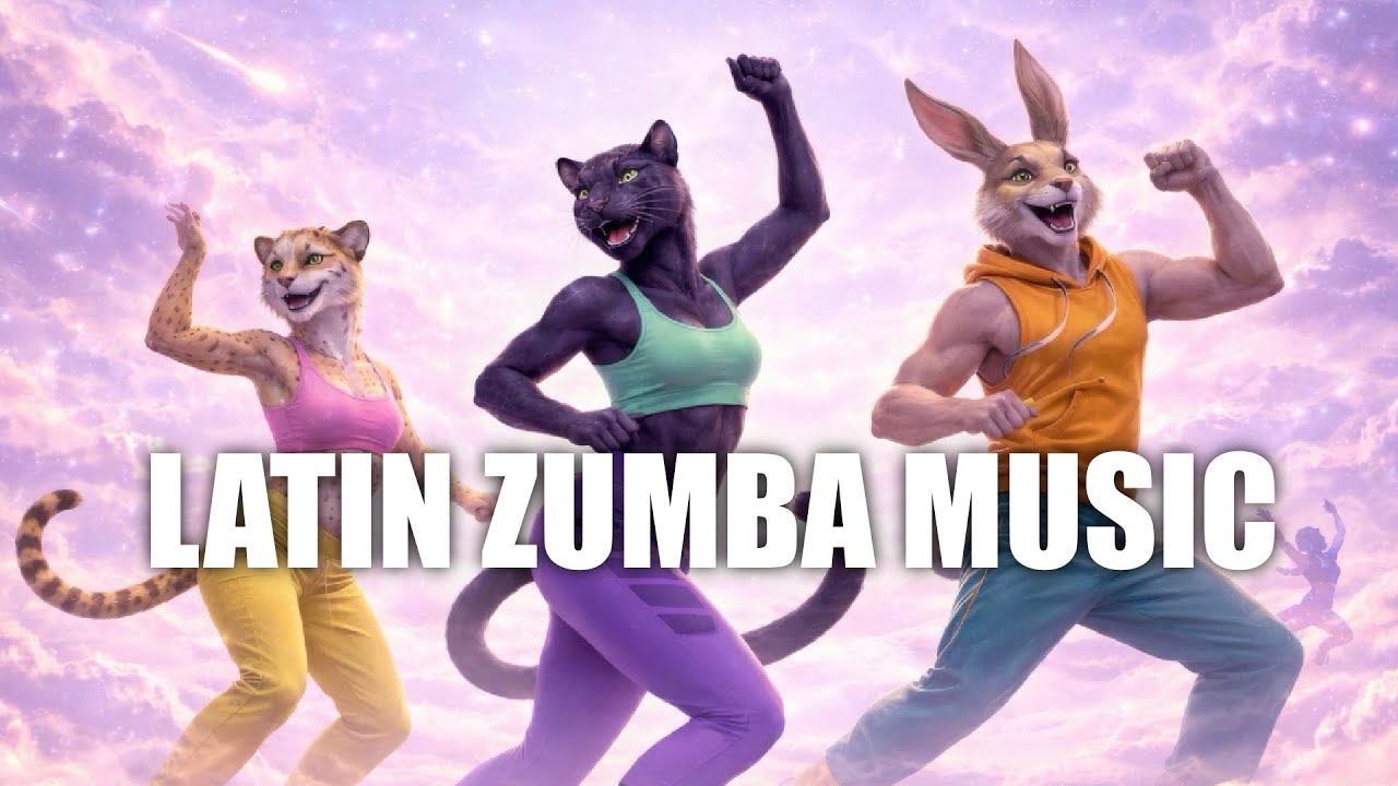 Zumba Music Playlist | Latin Dance Workout Songs | Cardio Workout Mix