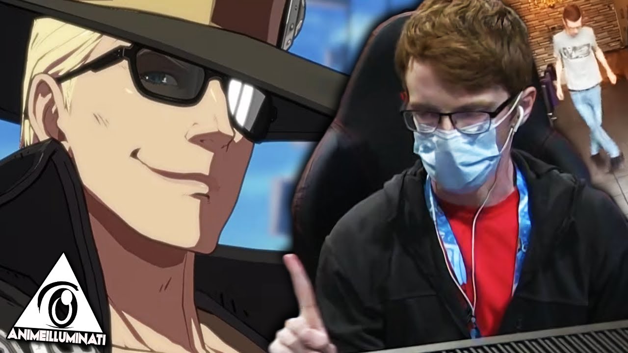 The COOLEST Guilty Gear Character Won A Major