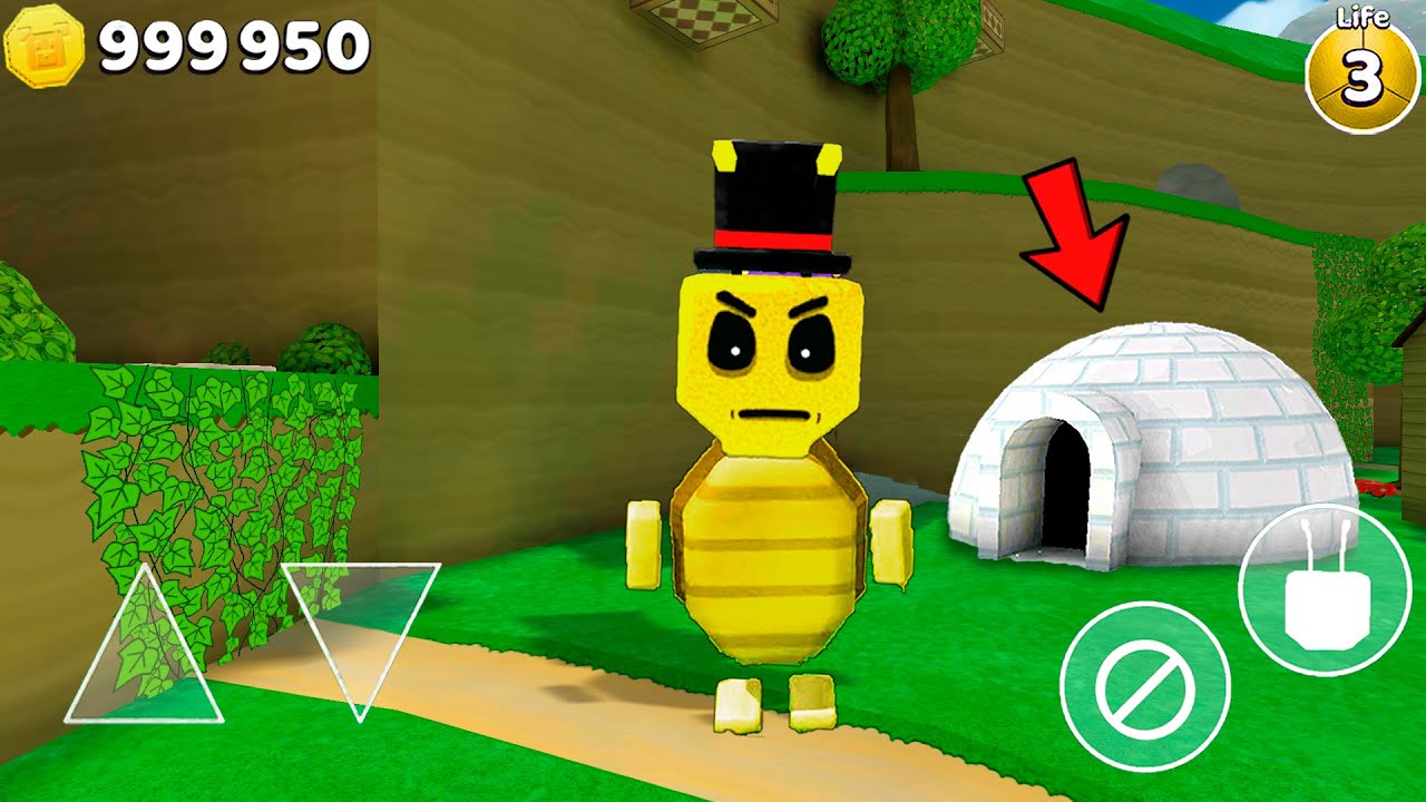 Perbarui Karakter? | Super Bear Adventure