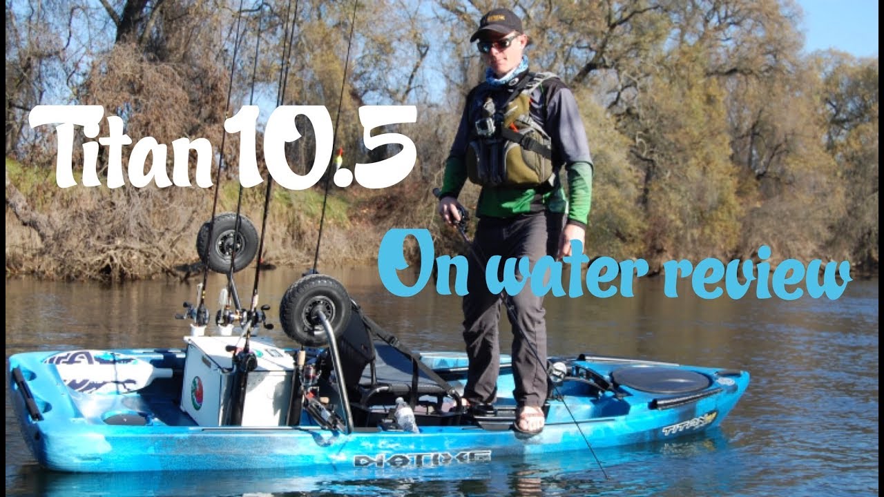 On Water Review: Native Titan 10.5
