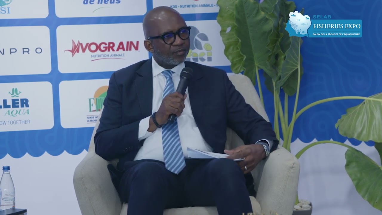 INTERVIEW AVEC DR N'GANDI Serge