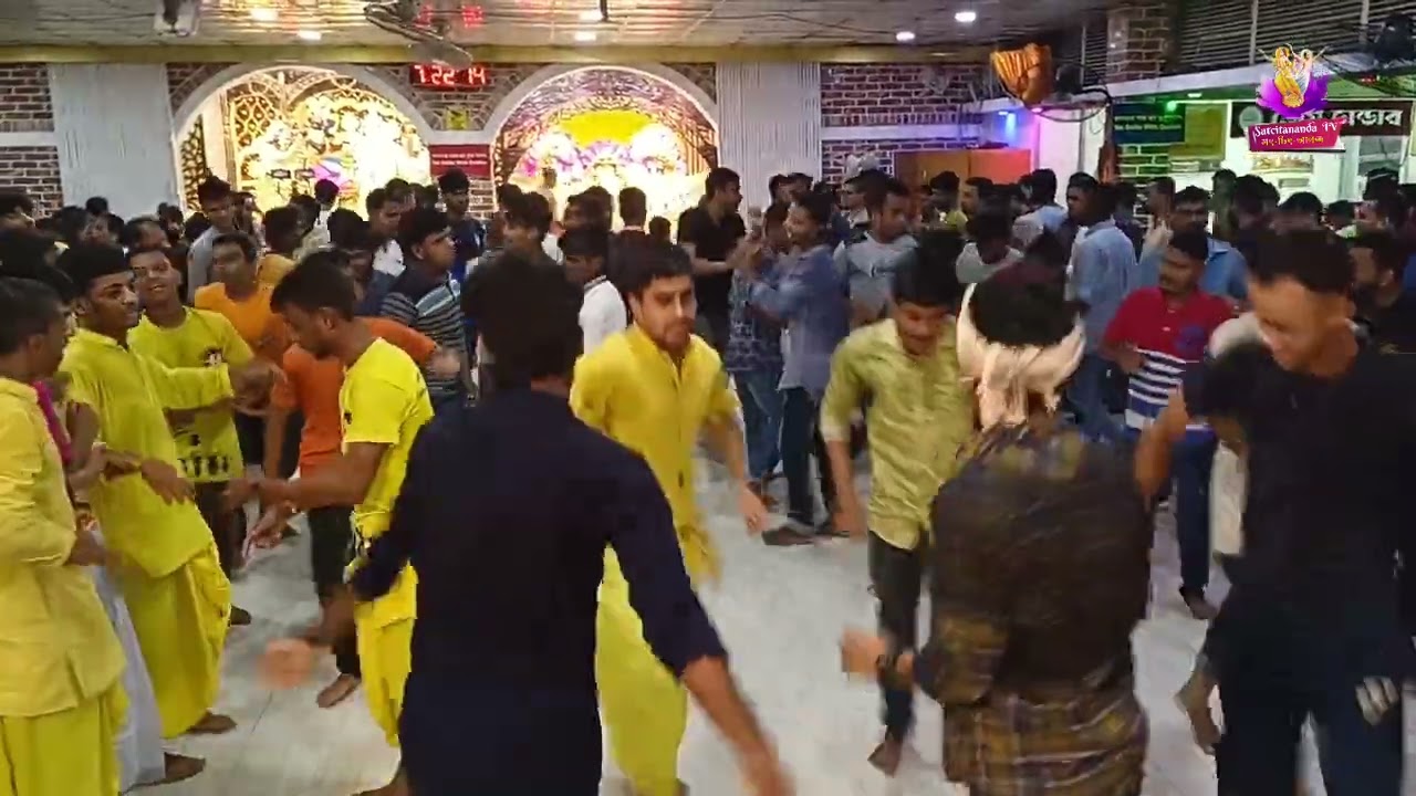 অপূর্ব নৃত্য দর্শন করুন। ইসকন সিলেট | ISKCON SYLHET