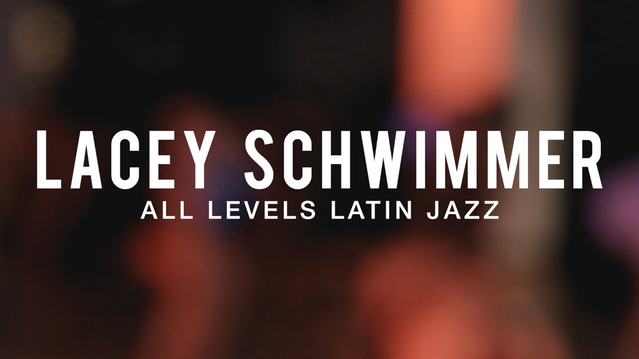 Lacey Schwimmer | Sway With Me - Saweetie & Galxara | Latin Jazz | #bdcnyc