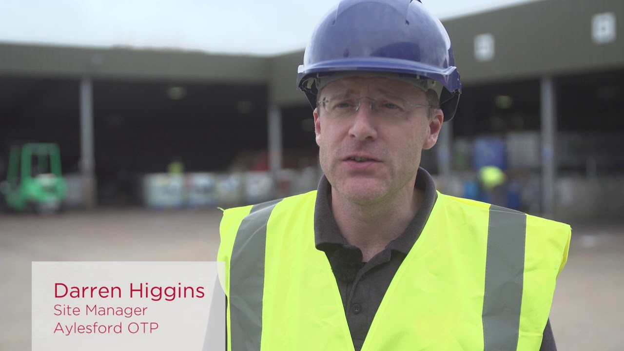 Making your waste work | CSG Core Values