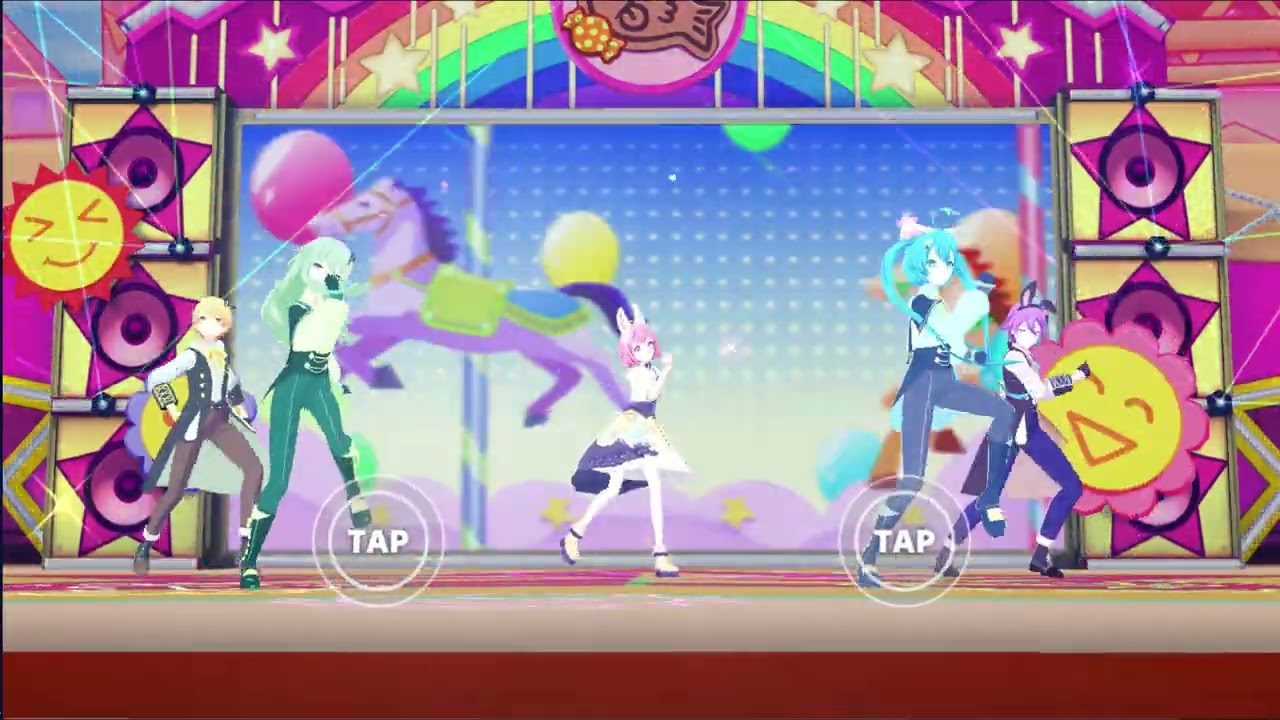 Project Sekai Virtual Live Day 2026/02/26 [ CHANGE! Emu is a Princess!  ]