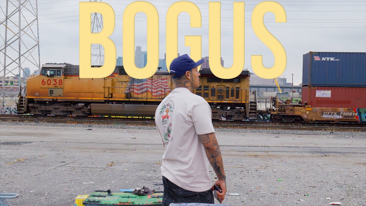 Bogus Stories Ep.1 | Life As A Young LA Graffiti Artist