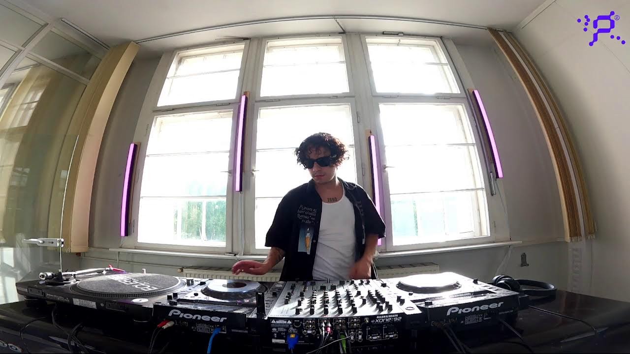 PATTERN: Selection 98 - Next Wave Acid Punx Showcase - Mufti - 5 PM