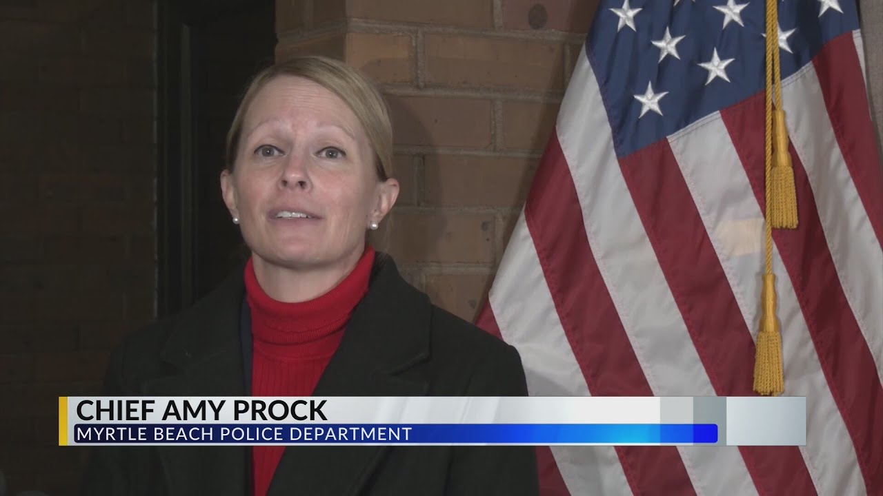 Myrtle Beach police chief speaks out about looming retirement