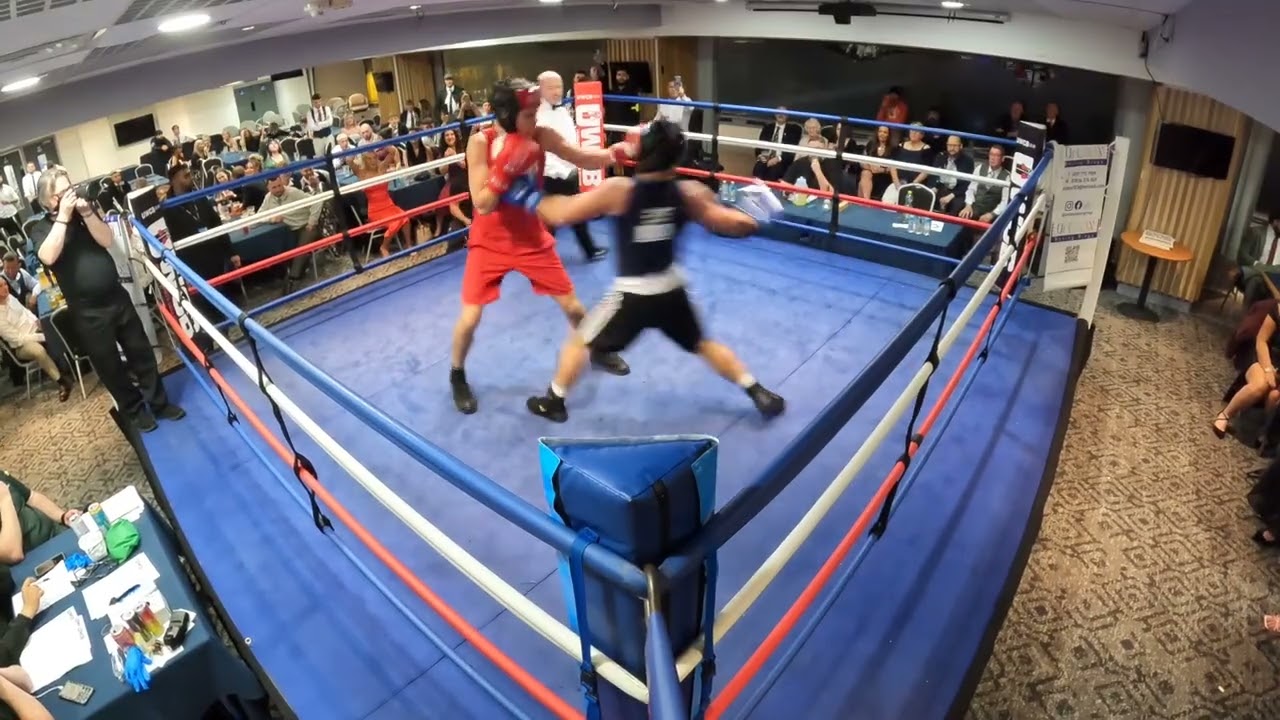 BLACKBURN  UWCB | JAMES HAKIN VS CONNOR STOTTY STOTT