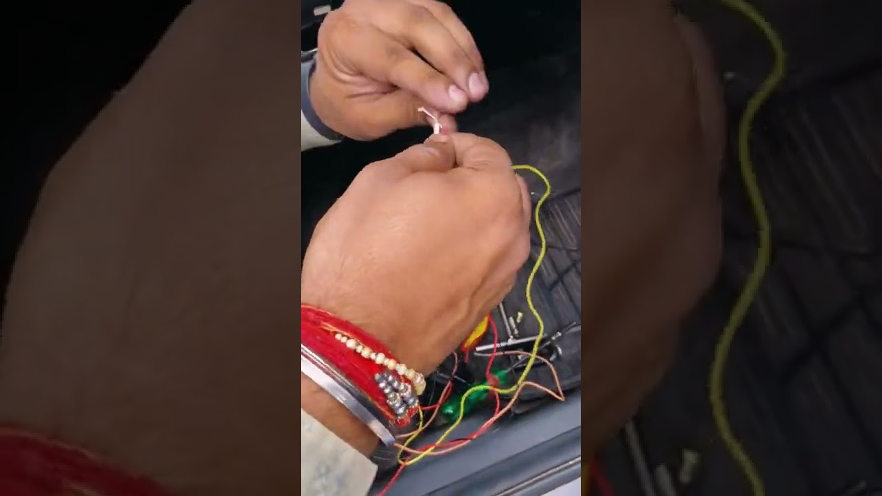 Car GPS with Push button start | TrakMaxx | Quba Keys