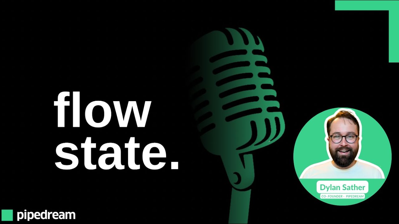 Ep. 4: The Future of AI-Powered Automation with Dylan Sather, Co-Founder of Pipedream