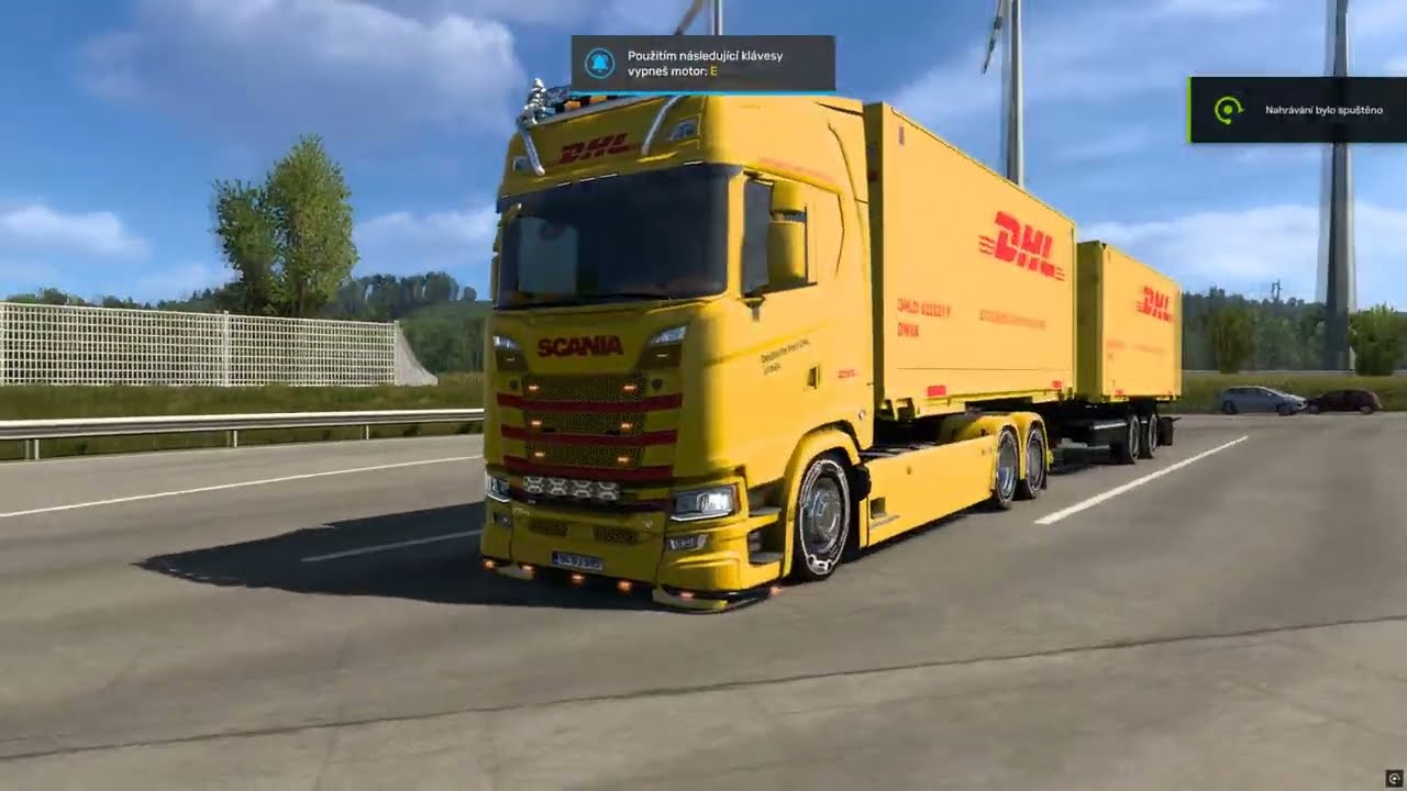 [ETS2 1.58.x] Комплект сменных кузовов и шасси