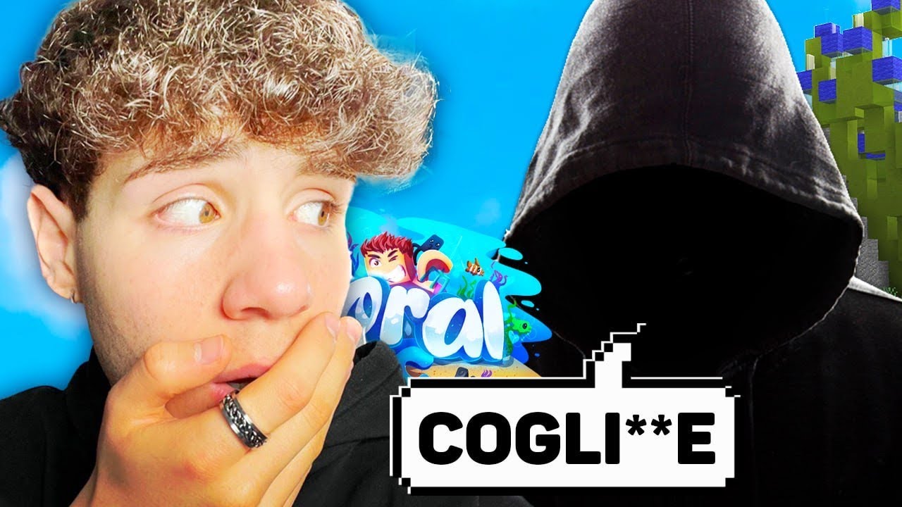HACKER MI INSULTA e NASCONDE CHEAT nel COMPUTER! - Staff Series CoralMC
