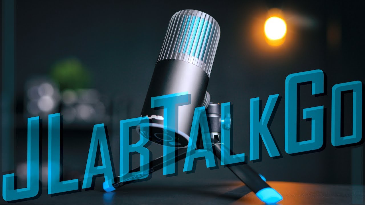 JLab Audio Talk Go USB Microphone (vs Blue Snowball ICE vs FiFINE K670)