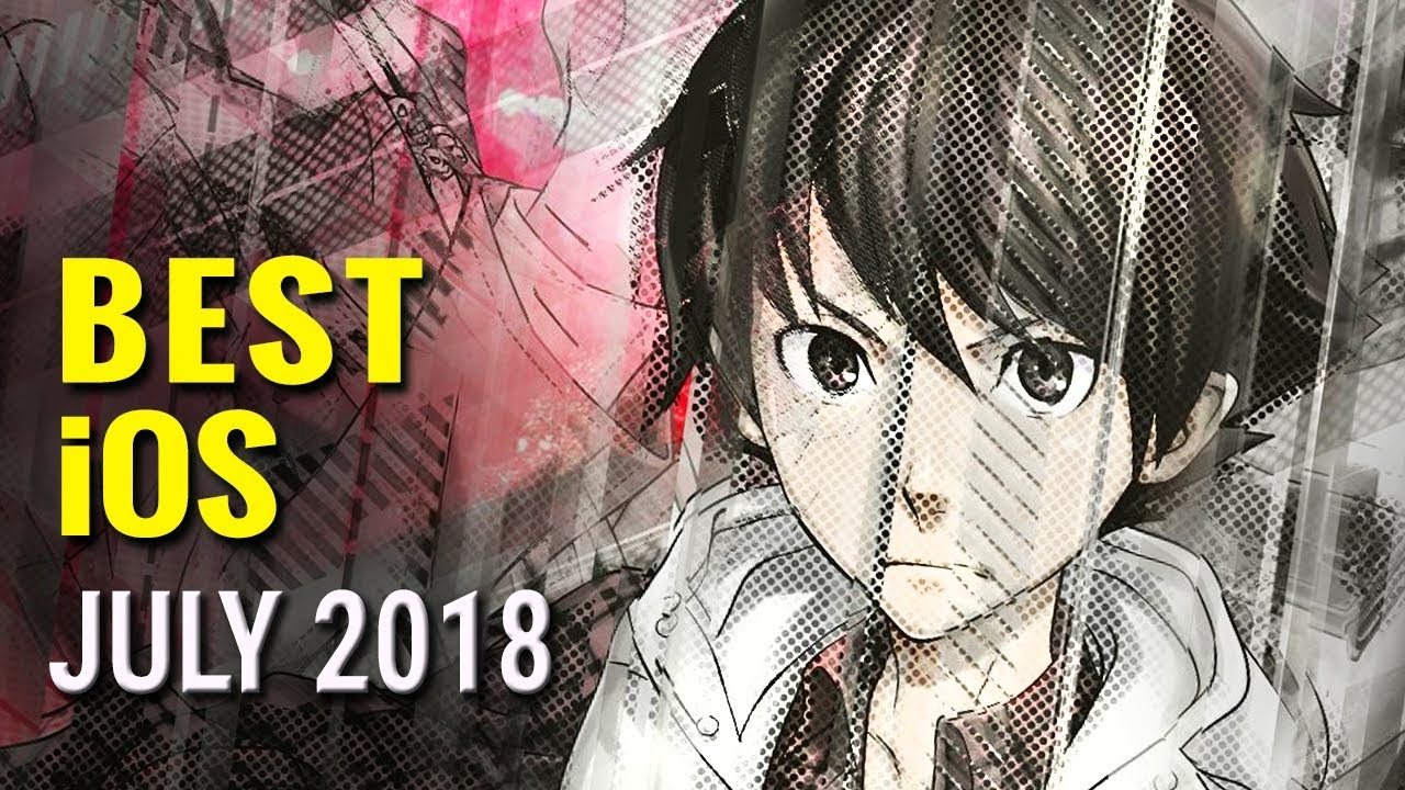 25 Best New iOS Games of July 2018 | PlayScore