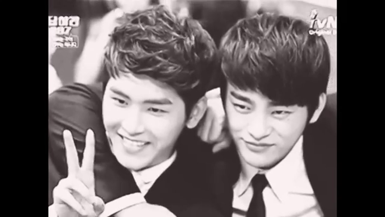 The Sweet and Touching Side of Kpop Bromance (Skinship/Boy on Boy)