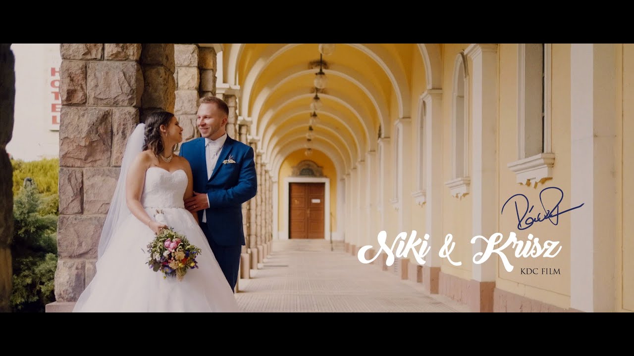 Niki & Krisz I Highlights film I Ger&eacute;by K&uacute;ria