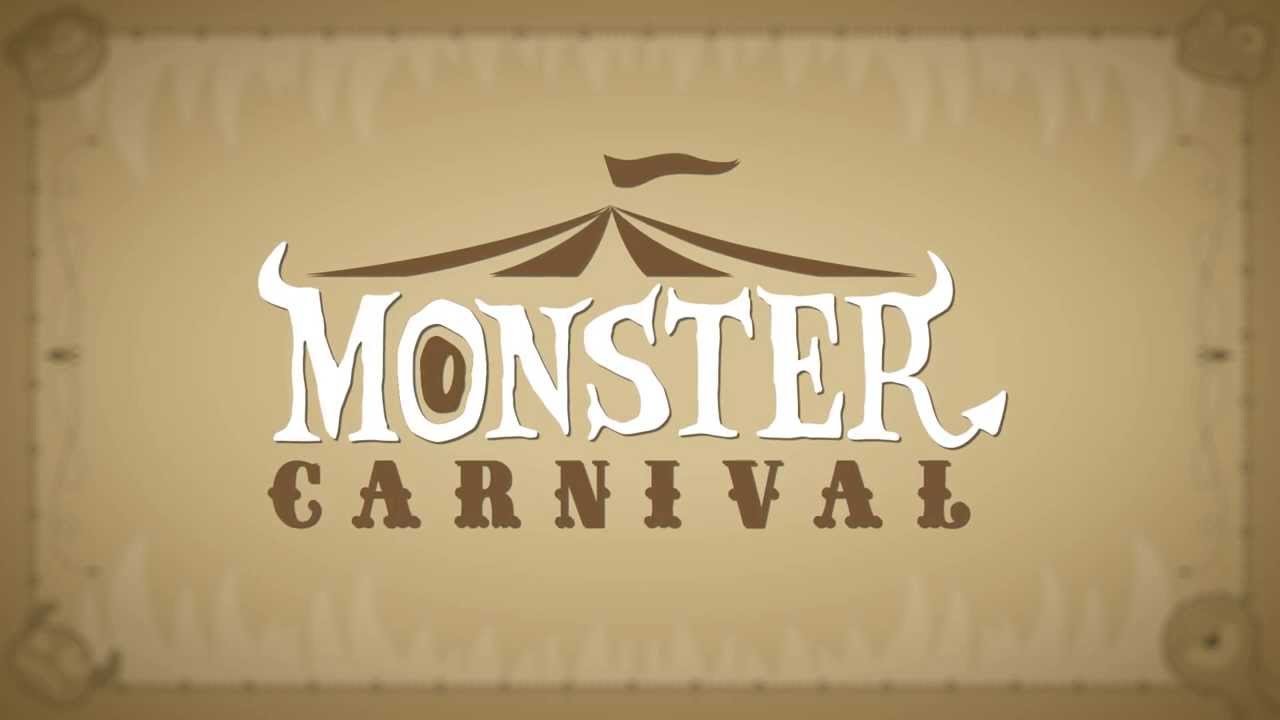 Poptropica: Monster Carnival