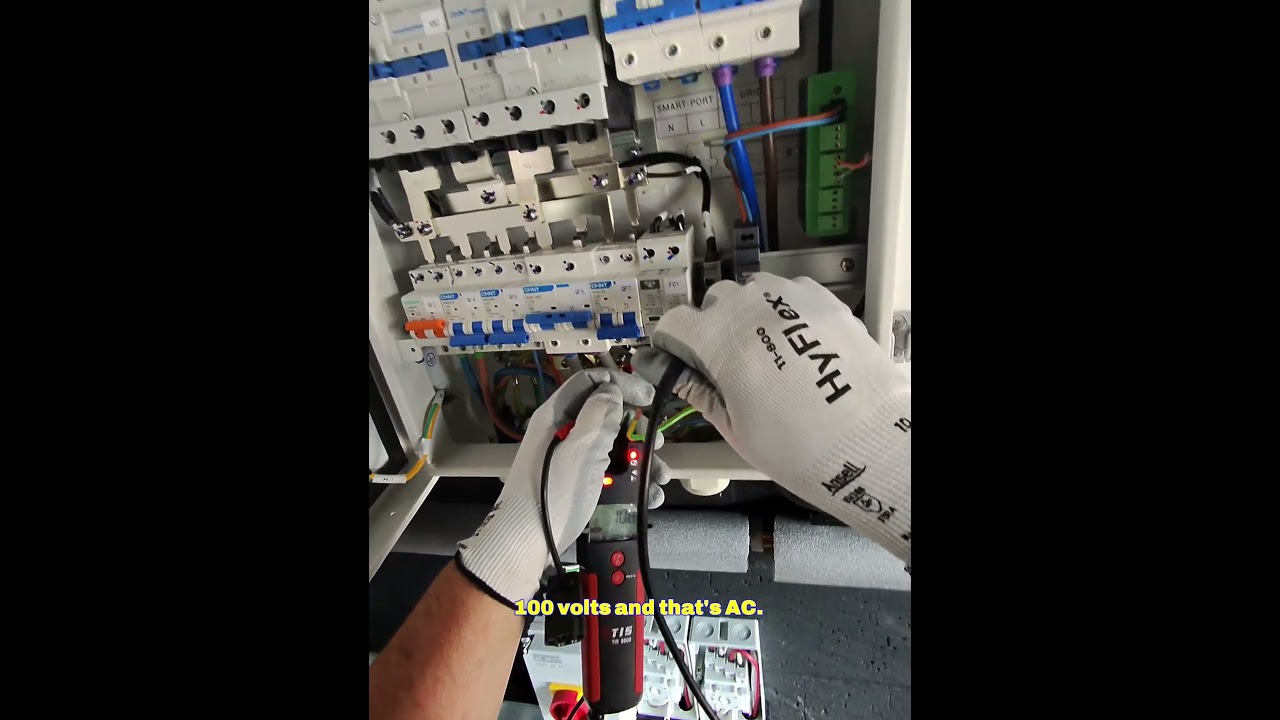 Sigenergy gateway OFFGRID earth & neutral earth bond testing