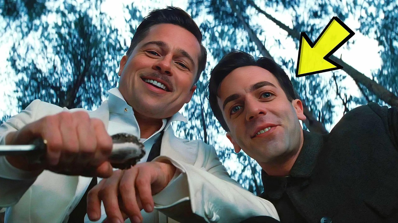 Inglourious Basterds (2009): 15 Weird Facts You Didn’t Know!