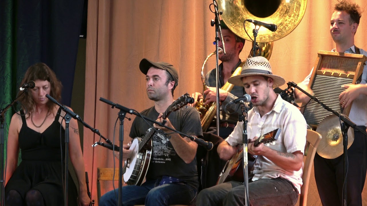 Tuba Skinny - 