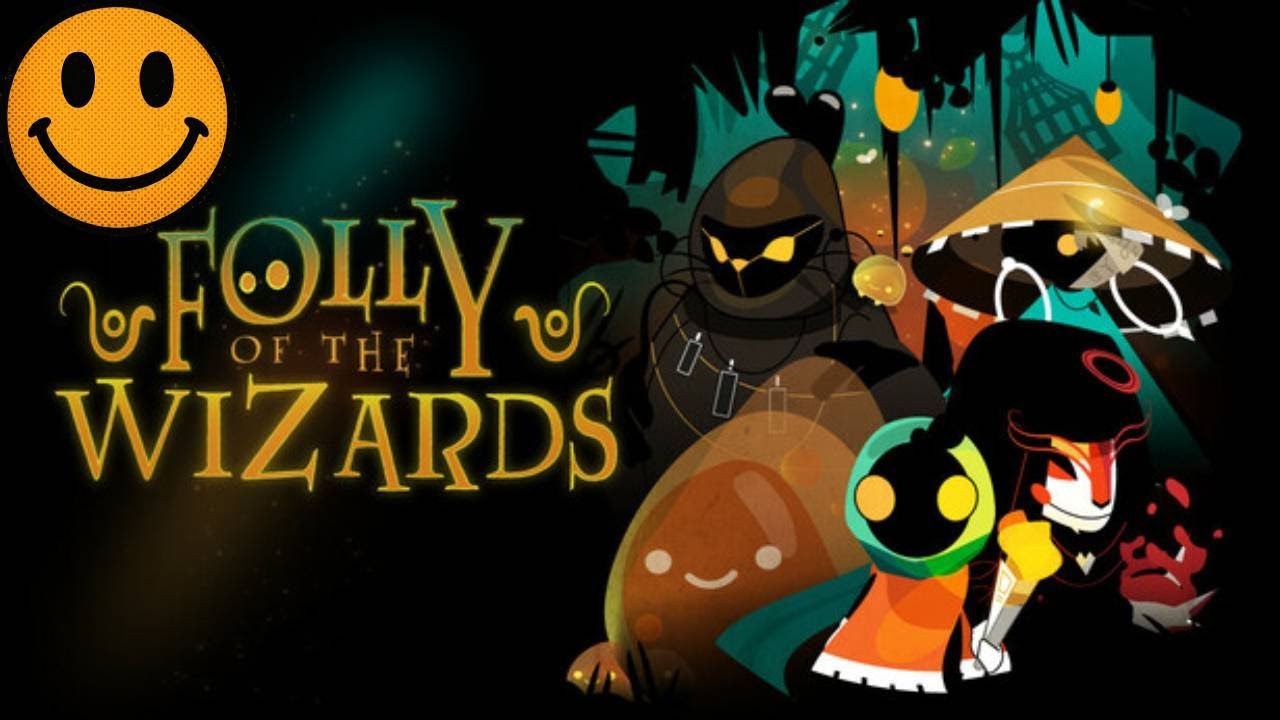 Spotlight | Folly Of The Wizards Demo