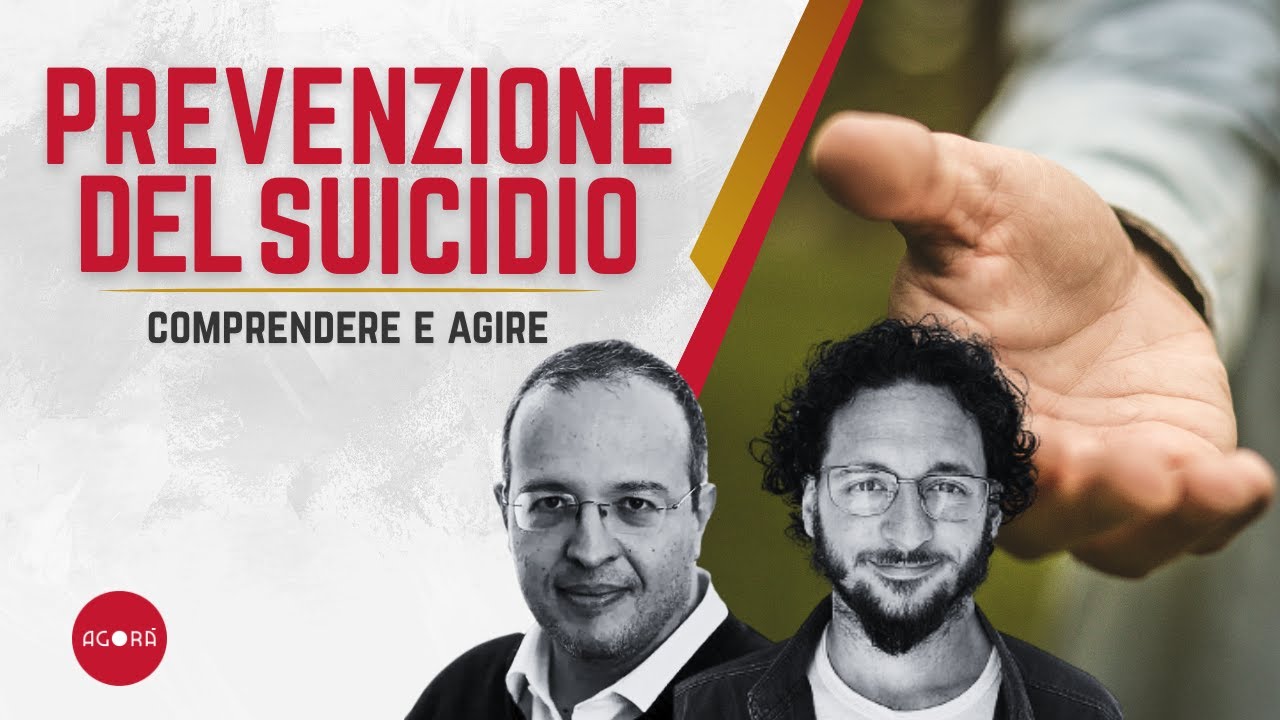 Prevenzione del Suicidio: Comprendere e Agire | Speciale Umana Scienza con V. Carli