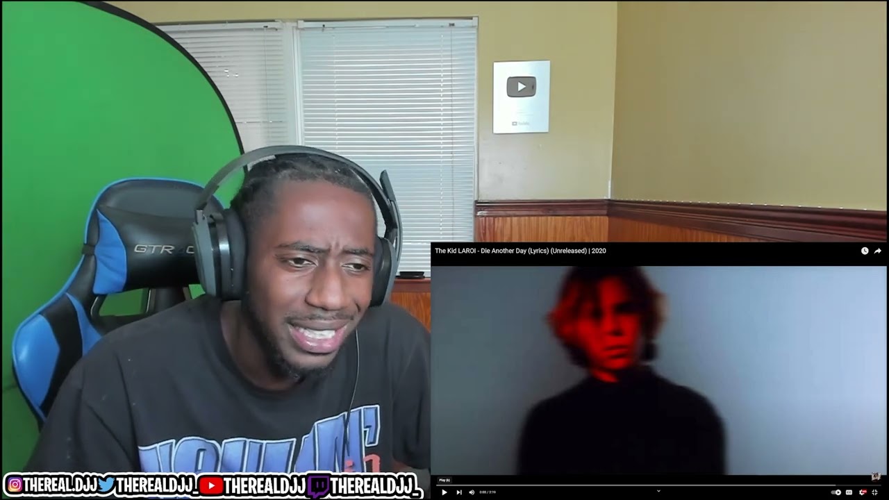 UNRELEASED WEDNESDAYS ARE BACK!! | The Kid LAROI - Die Another Day (REACTION!!)