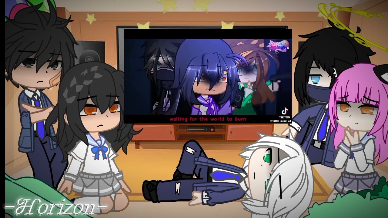 Pdh react to Alternate Series // ❤️gacha reaction❤️ //📷 first video 📷