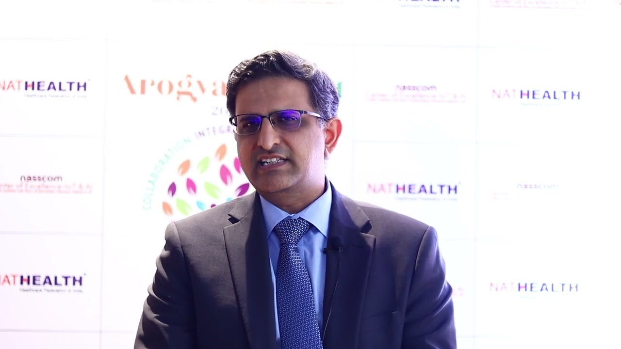 9th NATHEALTH Annual Summit- Healthcare CSR Award Ceremony- Runner Up