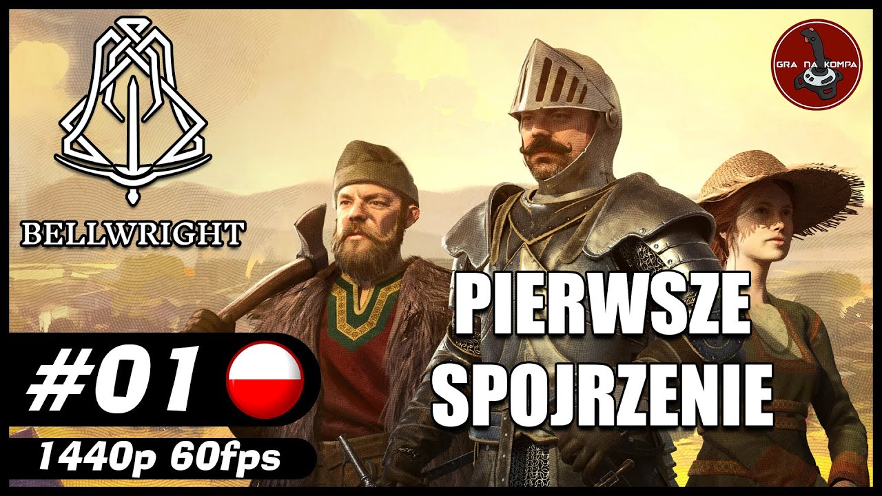 Pierwsze spojrzenie || #1 || Bellwright gameplay PL