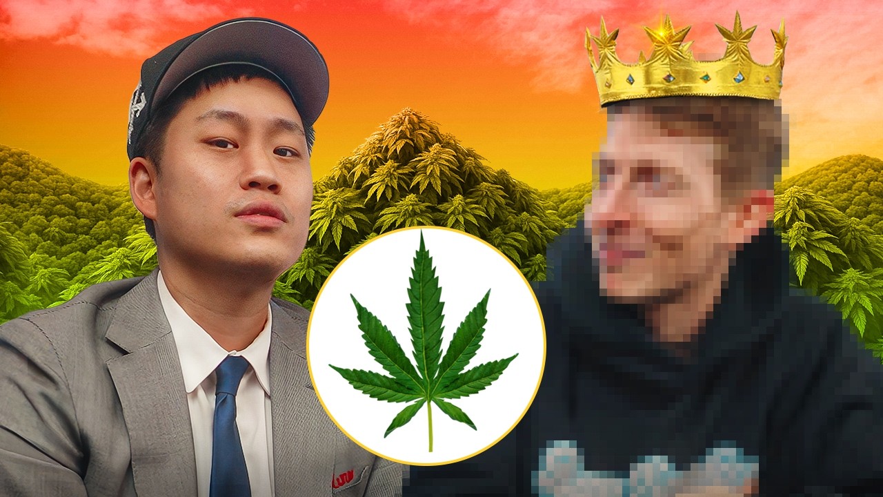 How This Stoner Built a $100M Weed Empire (Bay Smokes)