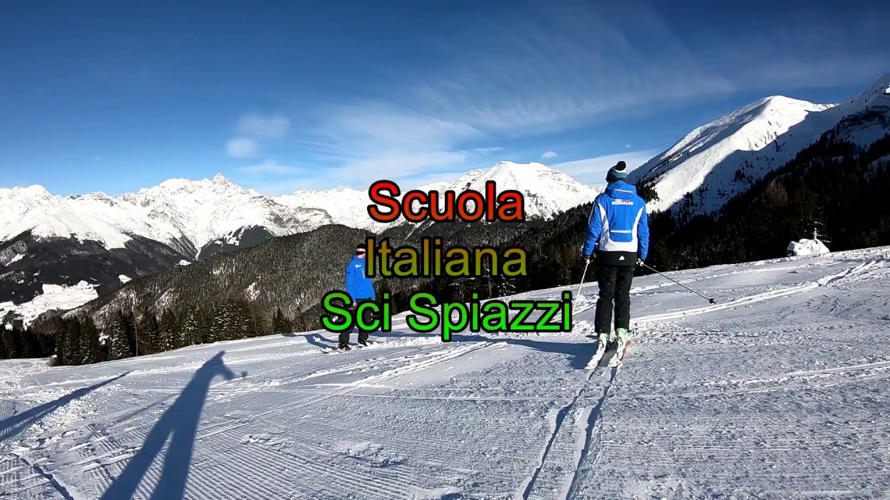 Scuola Sci Spiazzi Corsi Sci e Snowboard
