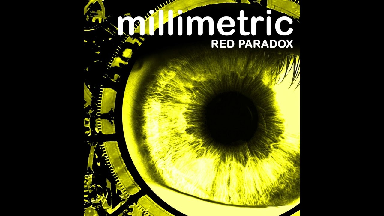 Millimetric - 35286 (Back From The Wave Remix)