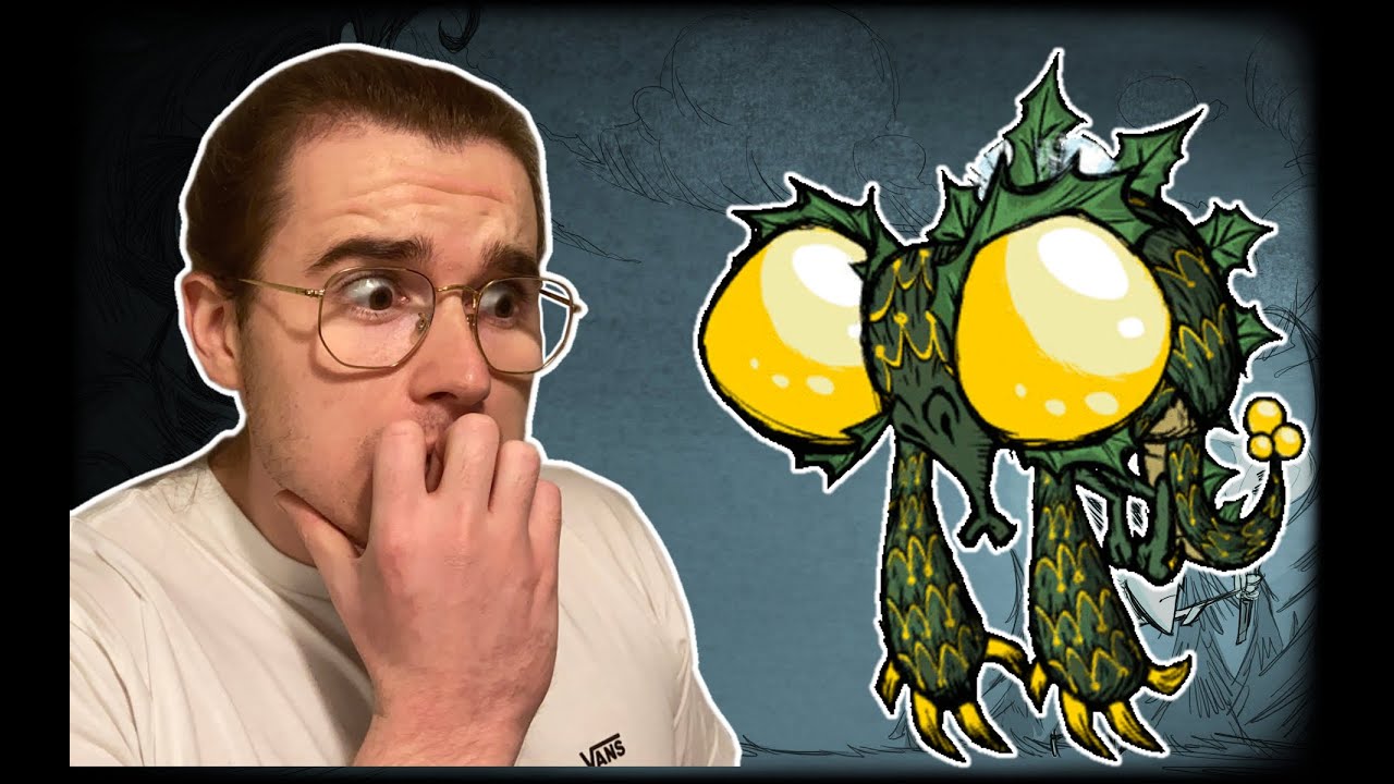 Ile dni przetrwa świeżak w Don't Starve Together? w/ Matiszxcs
