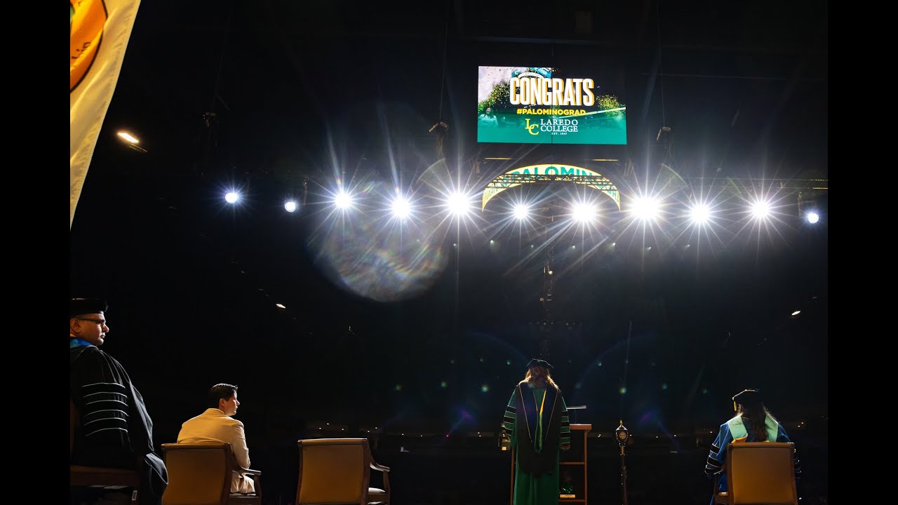 Laredo College Spring 2025 Commencement – Morning Ceremony