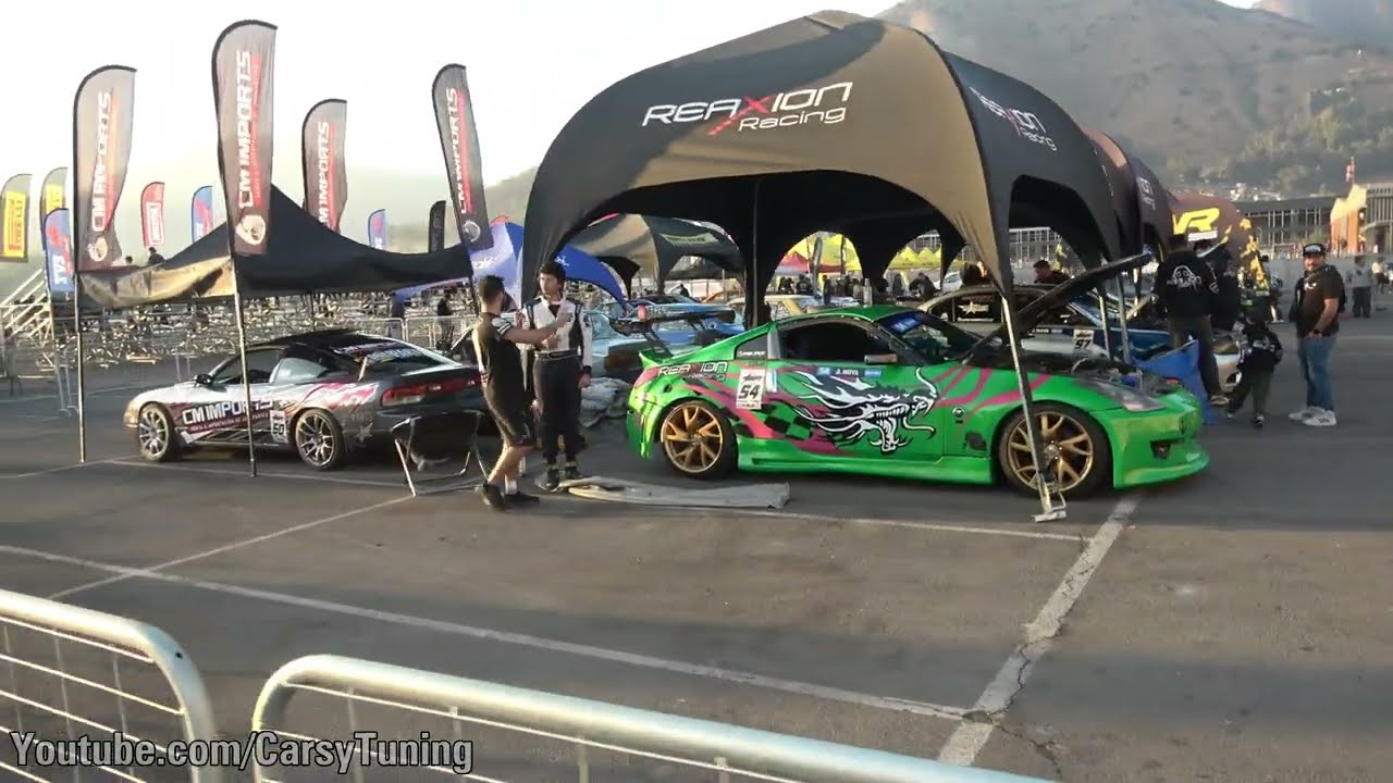 Motorfest Zero 300 2024! Final Campeonato drift Chileno!