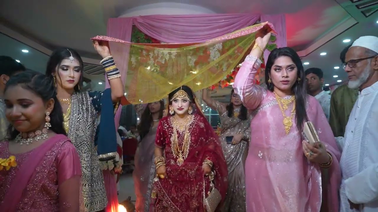 Bangladeshi Holud Full Video | Kanta | Winner videography |New Bengali Cinematic video 2025