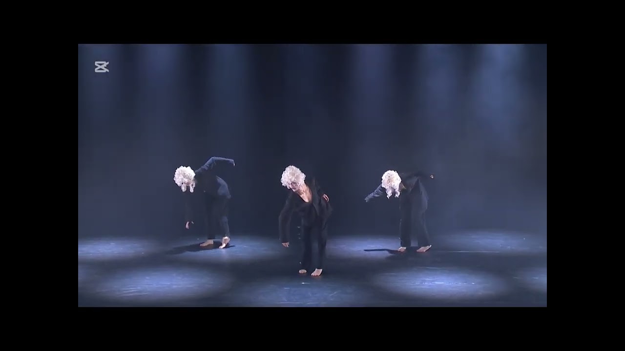 Dance company Natural dance theatre/Endless rain