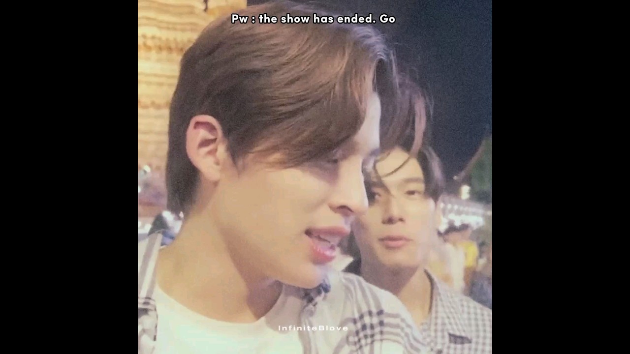 Pond teasing Phuwin is the cutest thing ever 😭🤏🏻 #pondphuwin