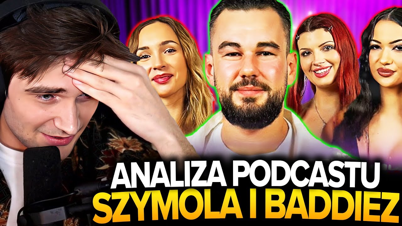 CZY KOBIETY MAJĄ TRUDNIEJ? - XN OGLĄDA SZYMOLA U BADDIEZ