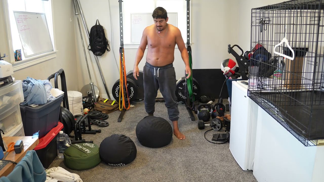 day 52 | 20 Minutes | Lower Body Strength