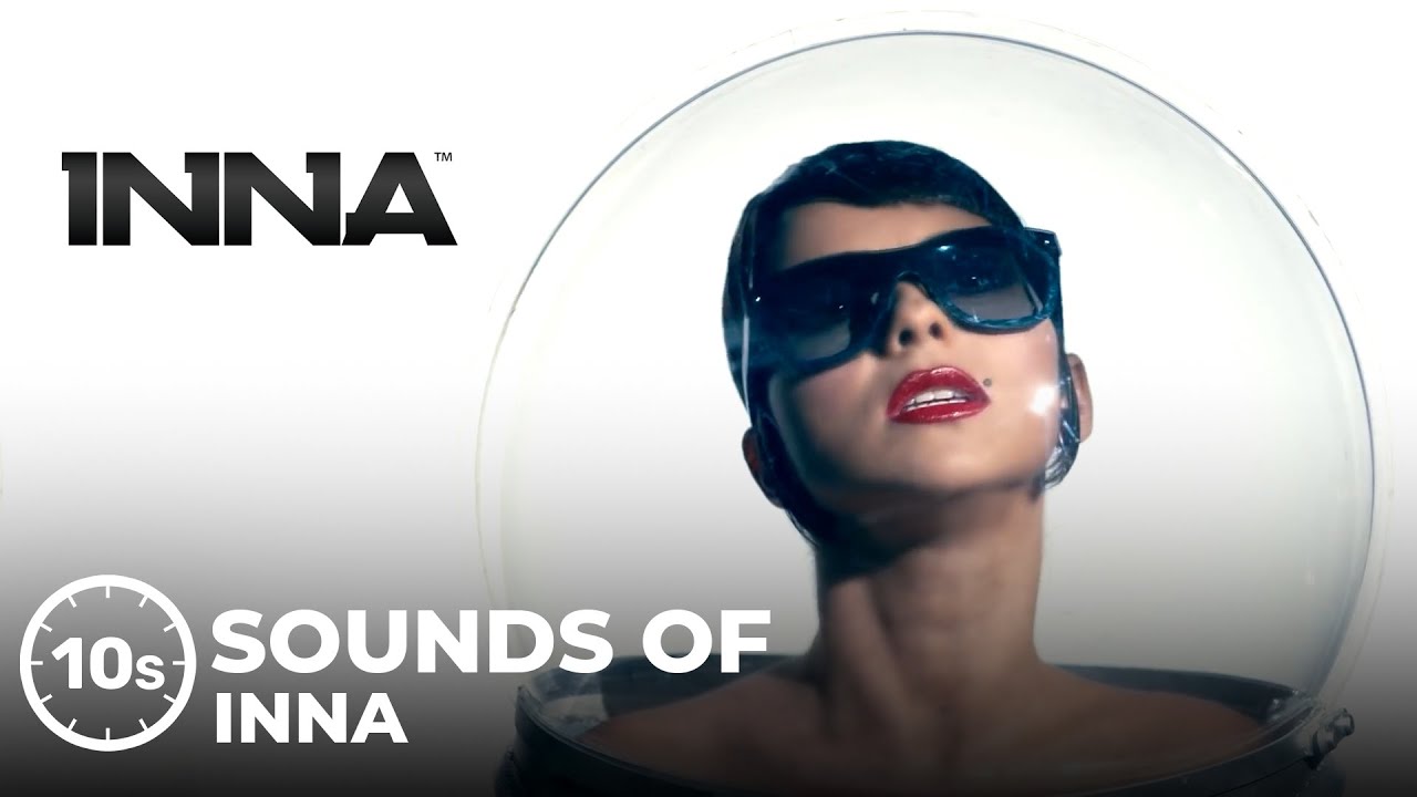 The Sounds of INNA 🔊