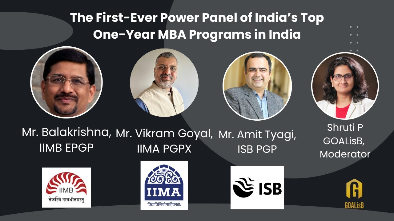 You Won't Believe the Benefits of ISB PGP, IIMA PGPX and IIMB EPGP