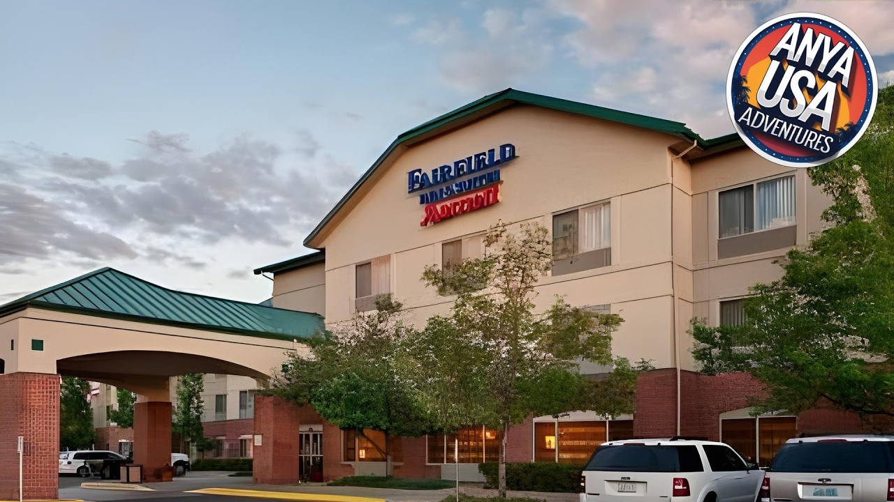 Fairfield Inn & Suites Denver Airport | Denver (CO), United States | Hotel Review 🏨